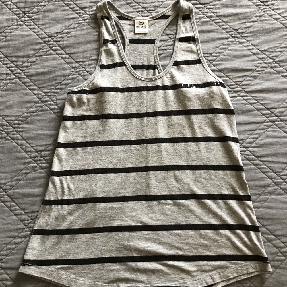 Cotton Tank Top Victoria’s Secret Pink